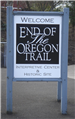End of the Oregon Trail Interpretive Center Photo Album 7