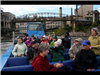 Willamette Falls Blue Heron Boat Tour 10