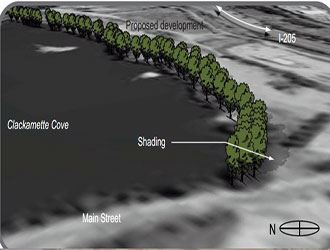 Planning and Engineering Drawings for the Cove 2
