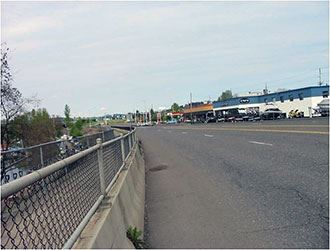 McLoughlin Boulevard 5