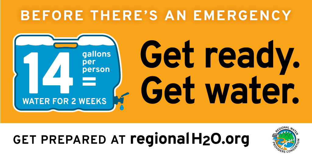 Get Ready. Get Water Image