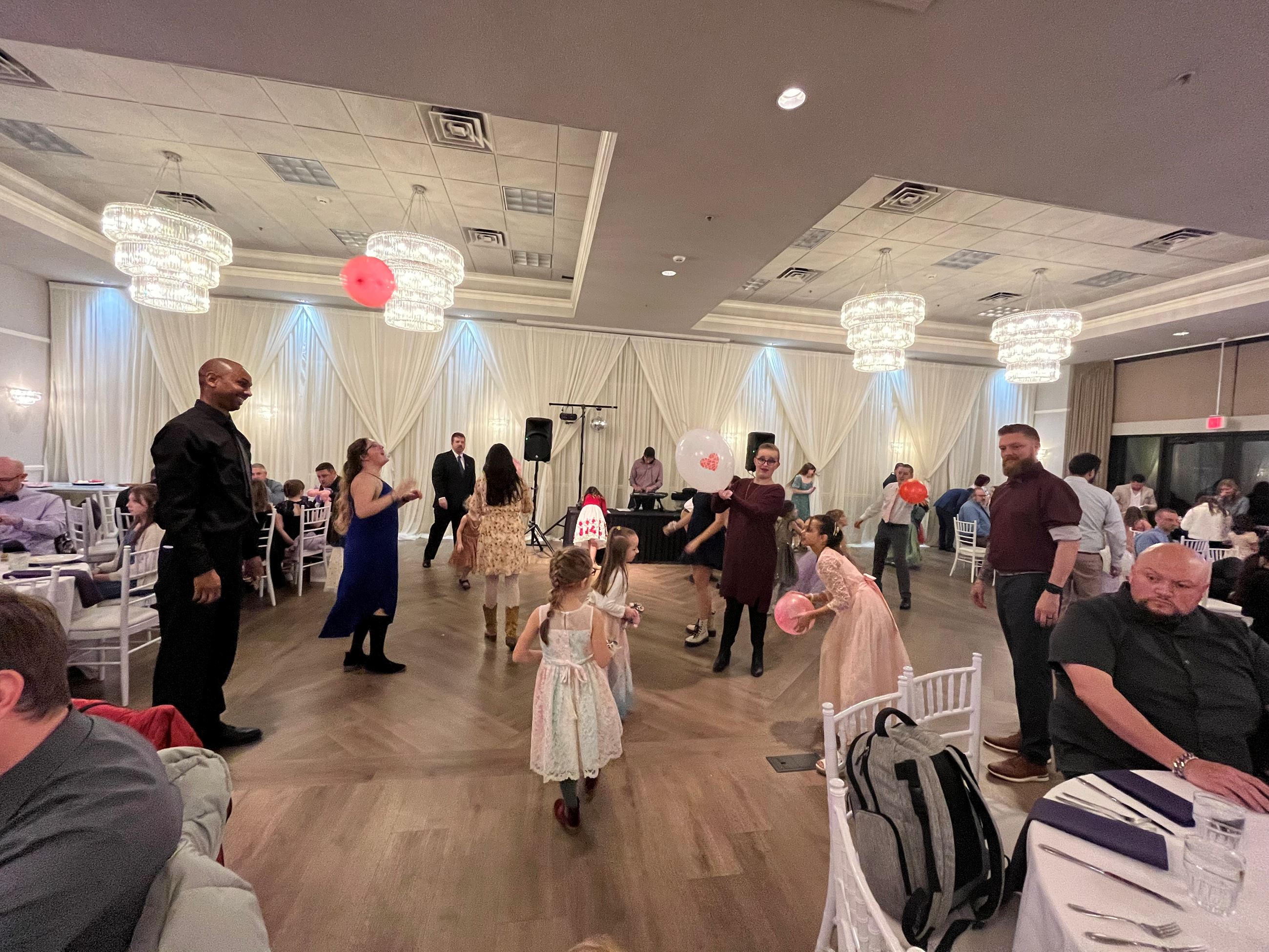 Daddy Daughter Dinner Dance