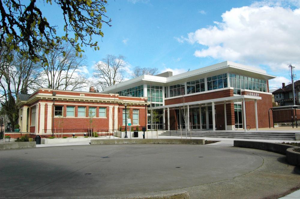 Fountain View, Sunny