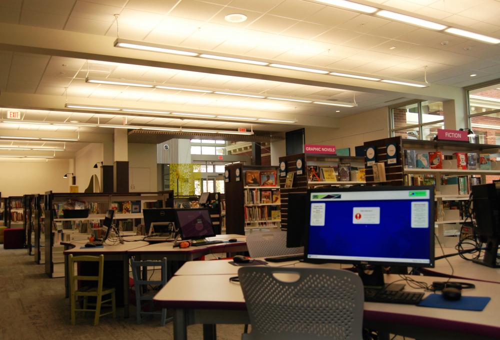 Floor Level, Children's Computers