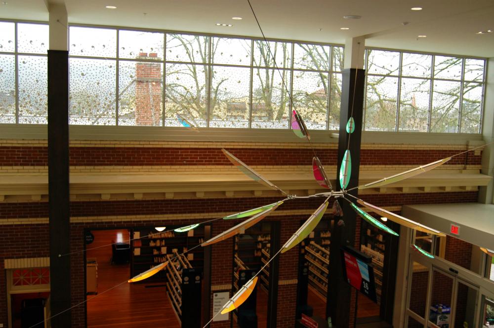 CommaRaderie Sculpture 2