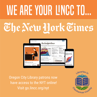 new york times for LINCC