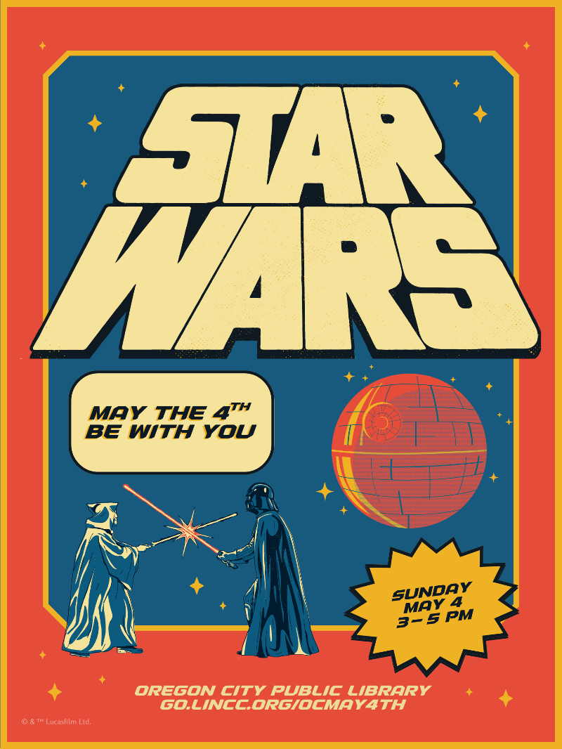 Mmay 4th 2025 Star Wars Obi Won vs Vader