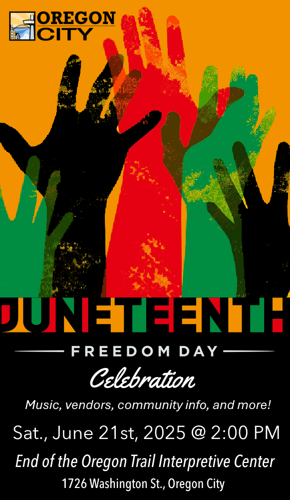 2025 Juneteenth Celebration June 21