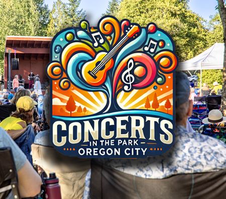 Concerts in the Park logo