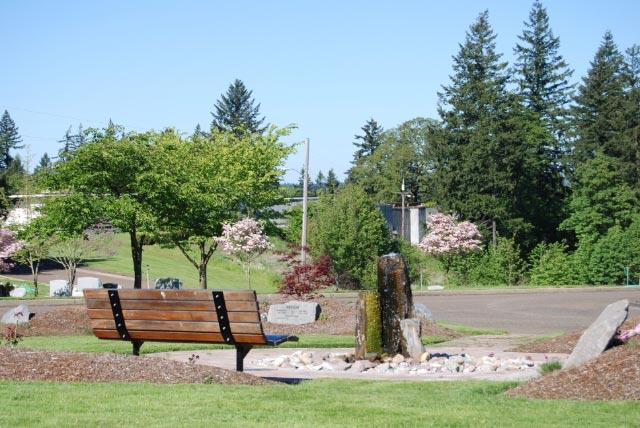 Memorial Garden