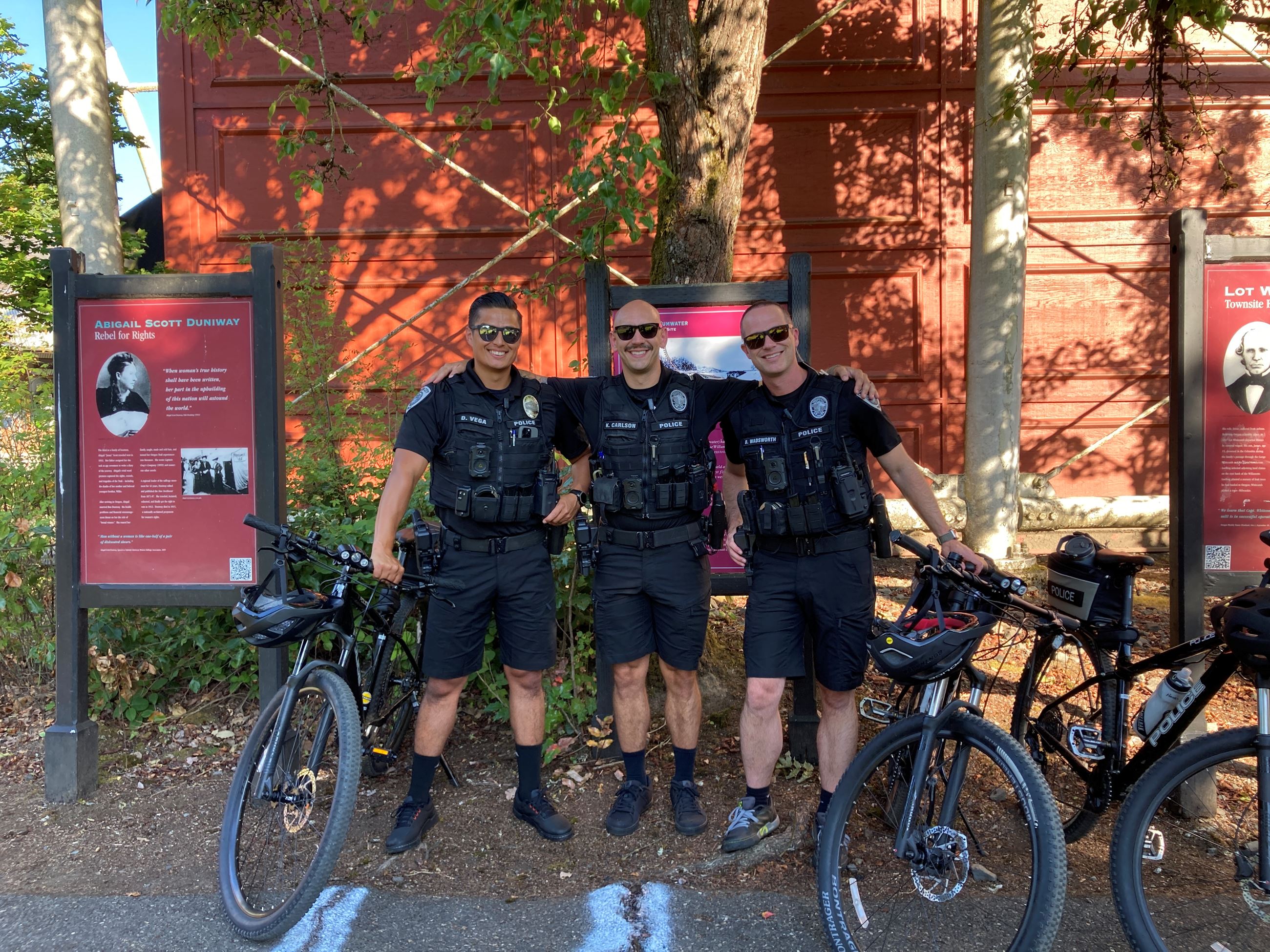2025 Bike Patrol