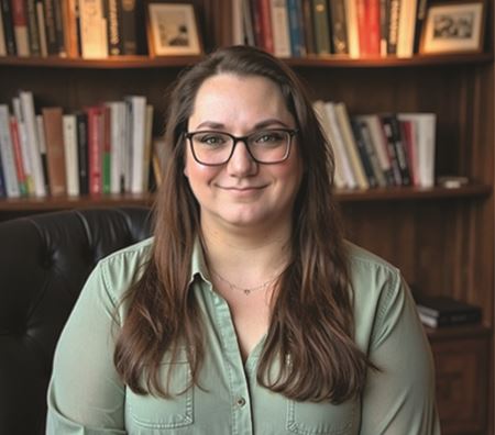 New Oregon City Community Development Director Kelly Larsen