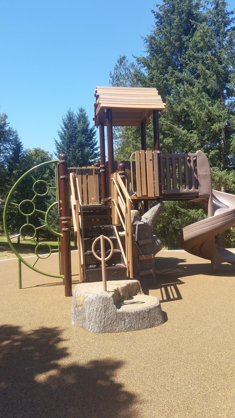Barclay Hills Park Playground 3