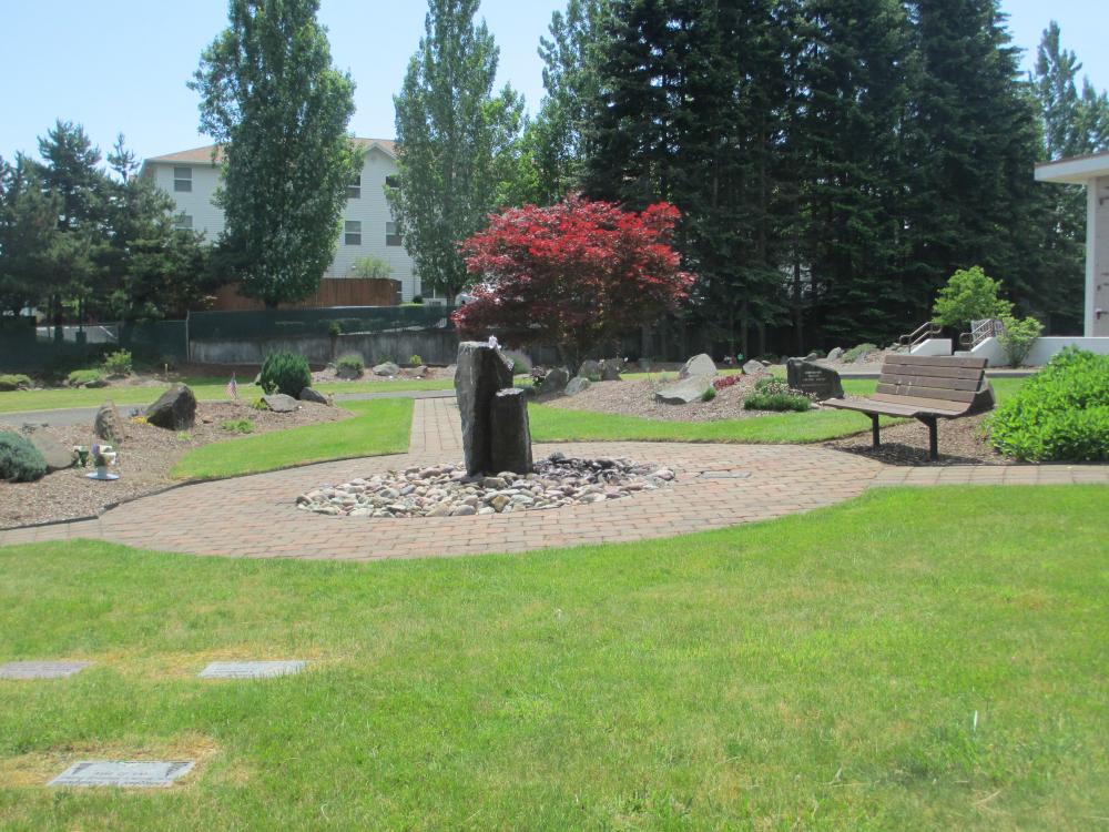 Memorial Garden