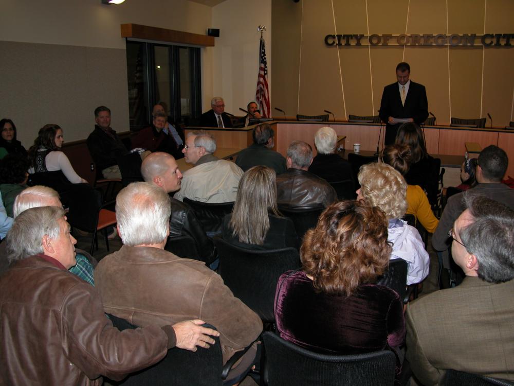 City Hall Ribbon Cutting Ceremony and Open House