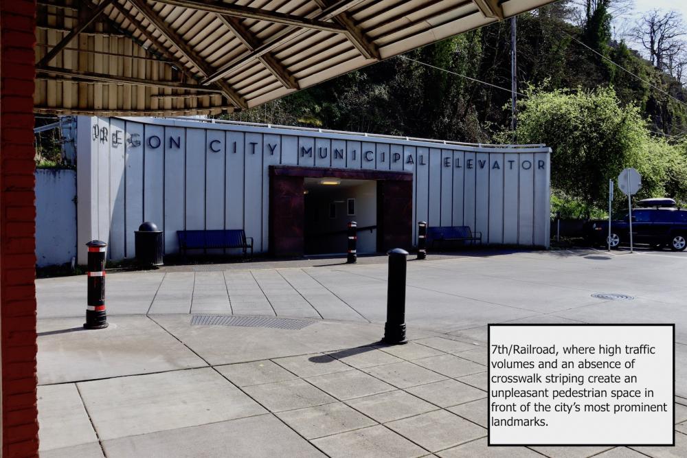 7th Street and Railroad Avenue