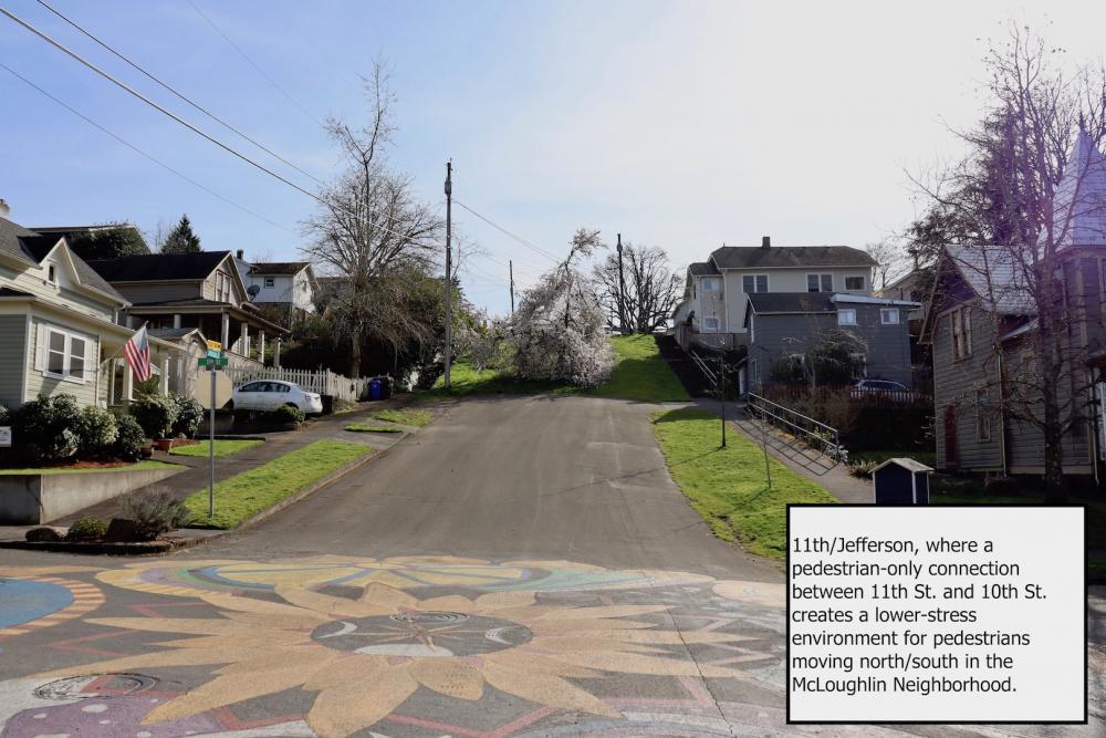 11th Street and Jefferson Street