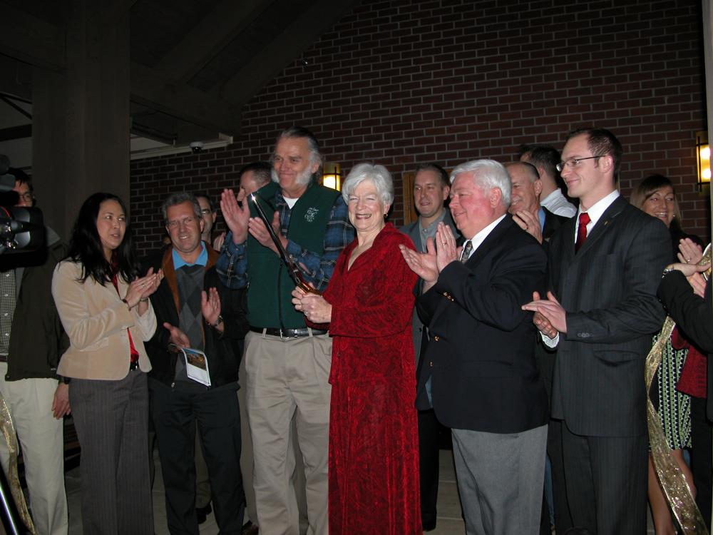 City Hall Ribbon Cutting Ceremony and Open House