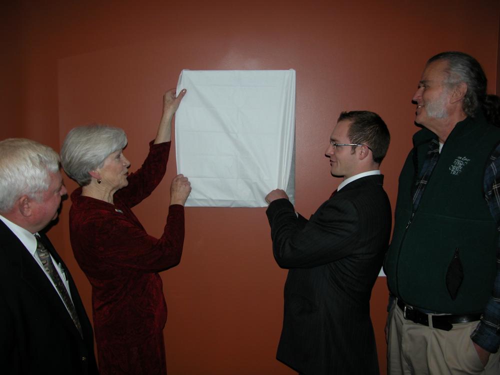 City Hall Ribbon Cutting Ceremony and Open House