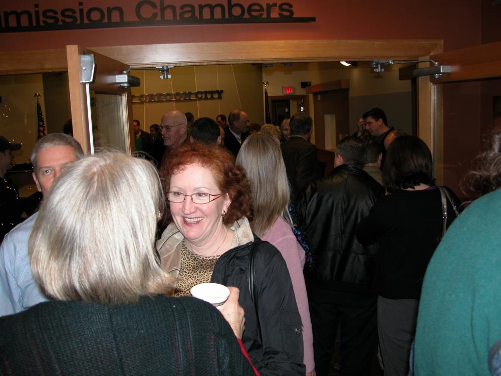 City Hall Ribbon Cutting Ceremony and Open House