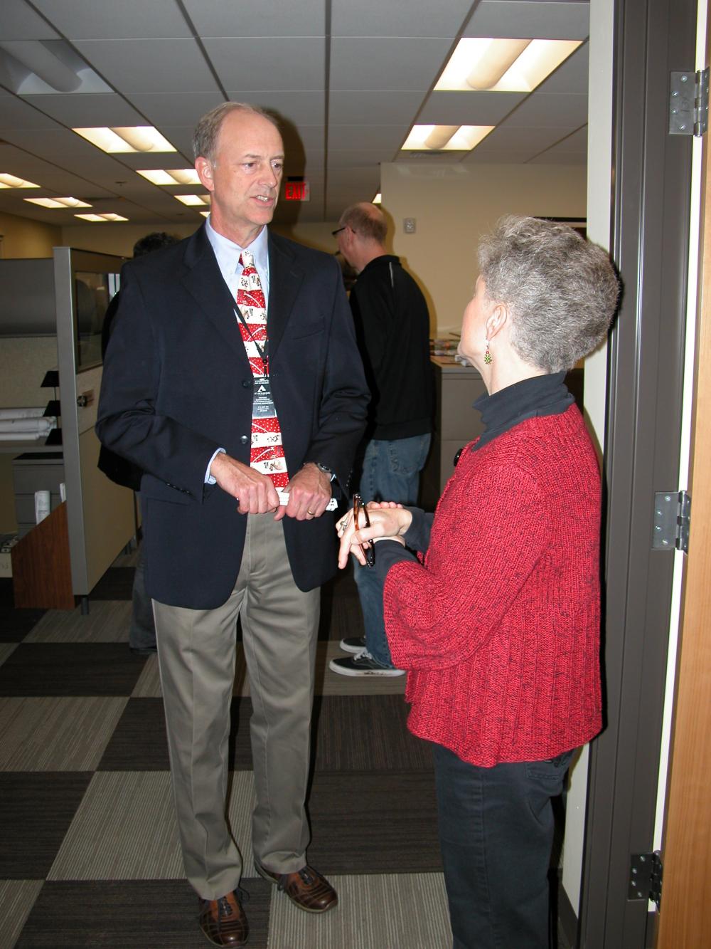 City Hall Ribbon Cutting Ceremony and Open House
