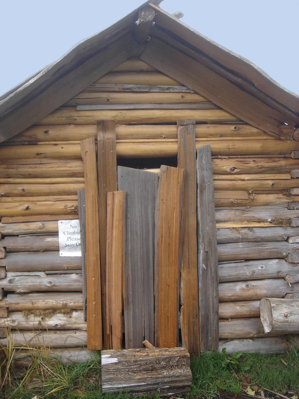 End of the Oregon Trail Interpretive Center Photo Album 4