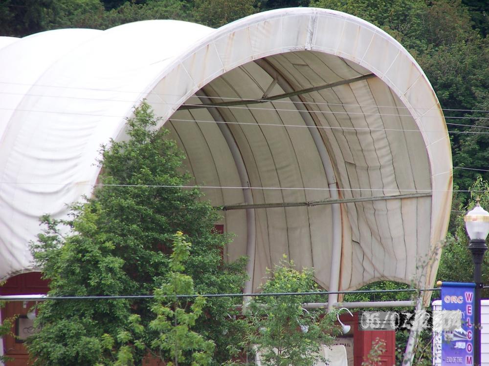 End of the Oregon Trail Interpretive Center Photo Album 2