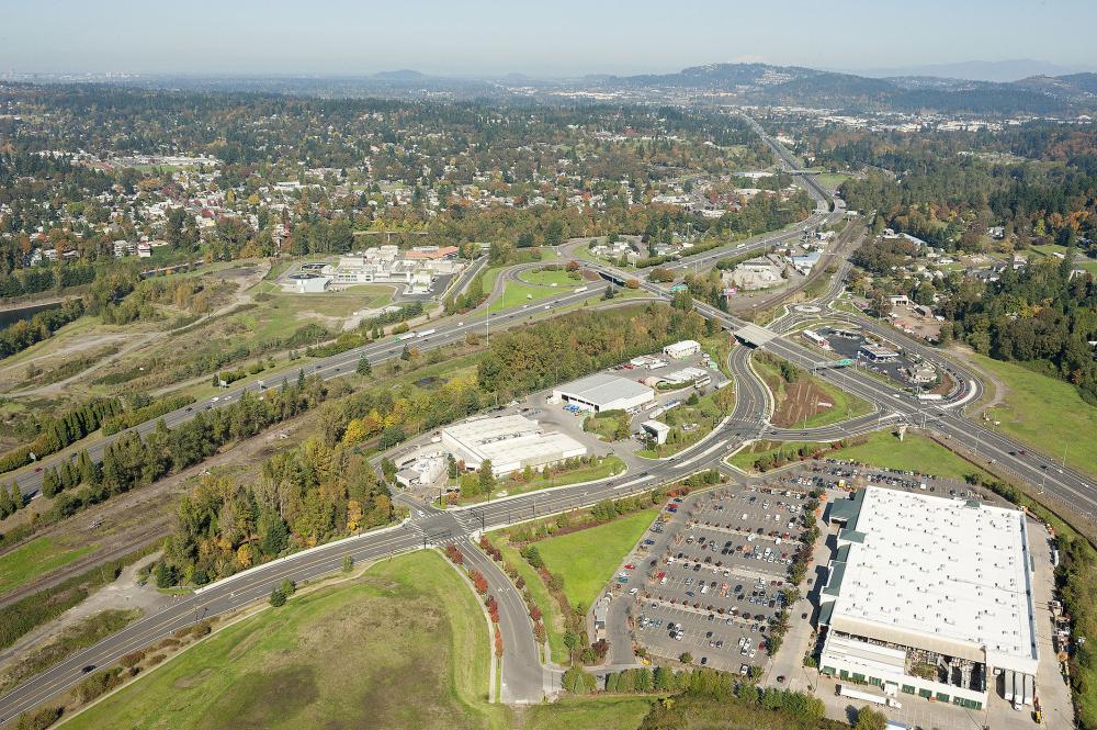 Aerial Jughandle Photos Fall 2013 48