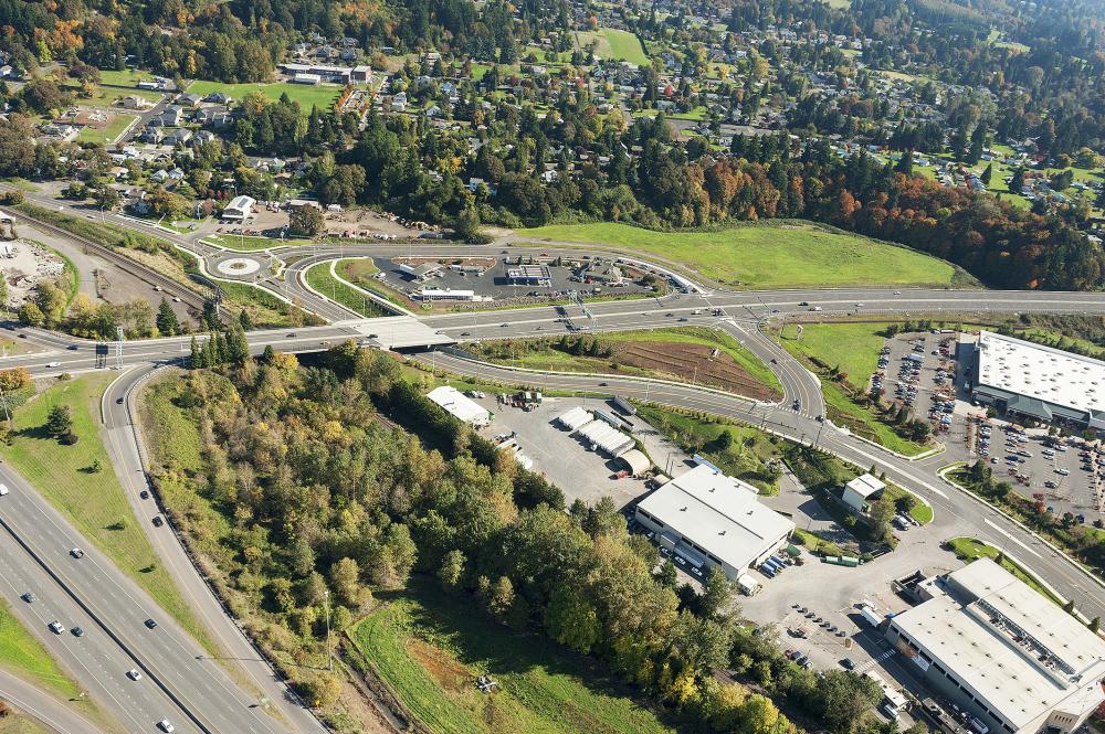 Aerial Jughandle Photos Fall 2013 11