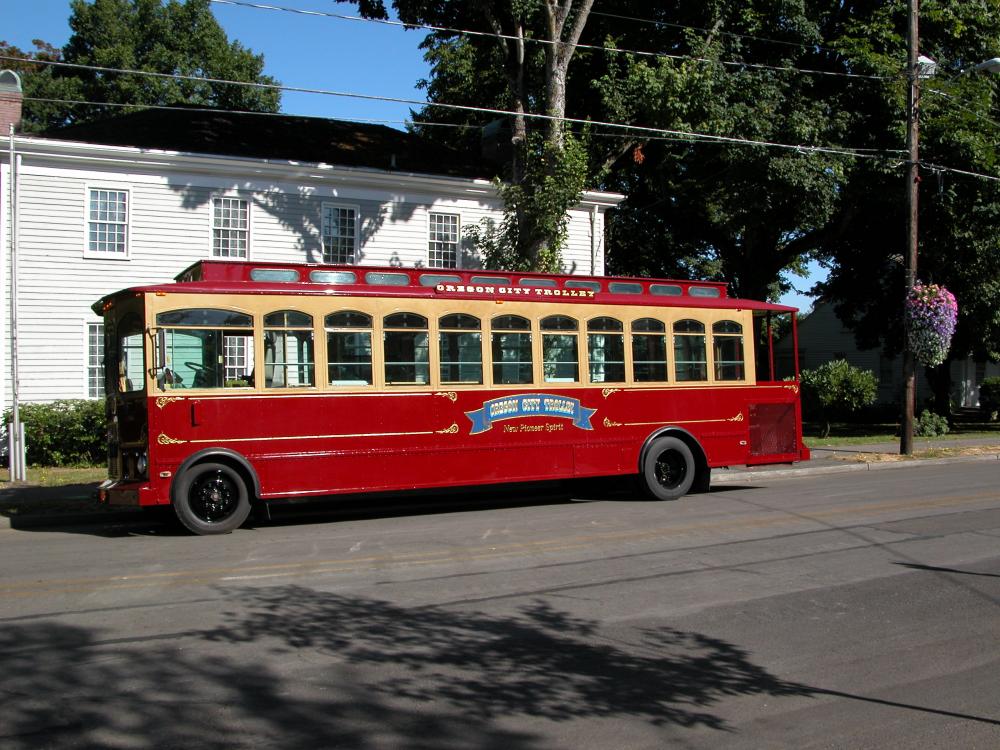 Trolley 9