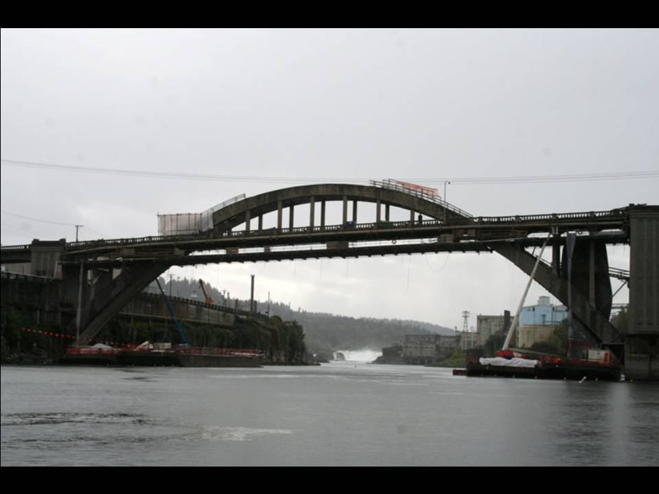 Willamette Falls Blue Heron Boat Tour 29