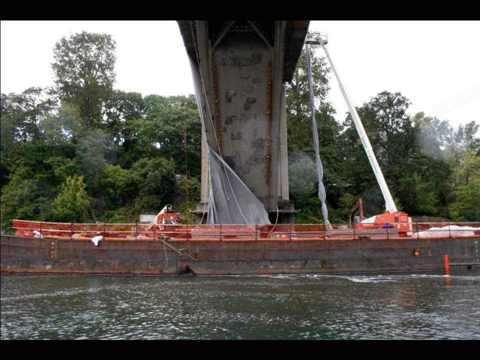 Willamette Falls Blue Heron Boat Tour 30