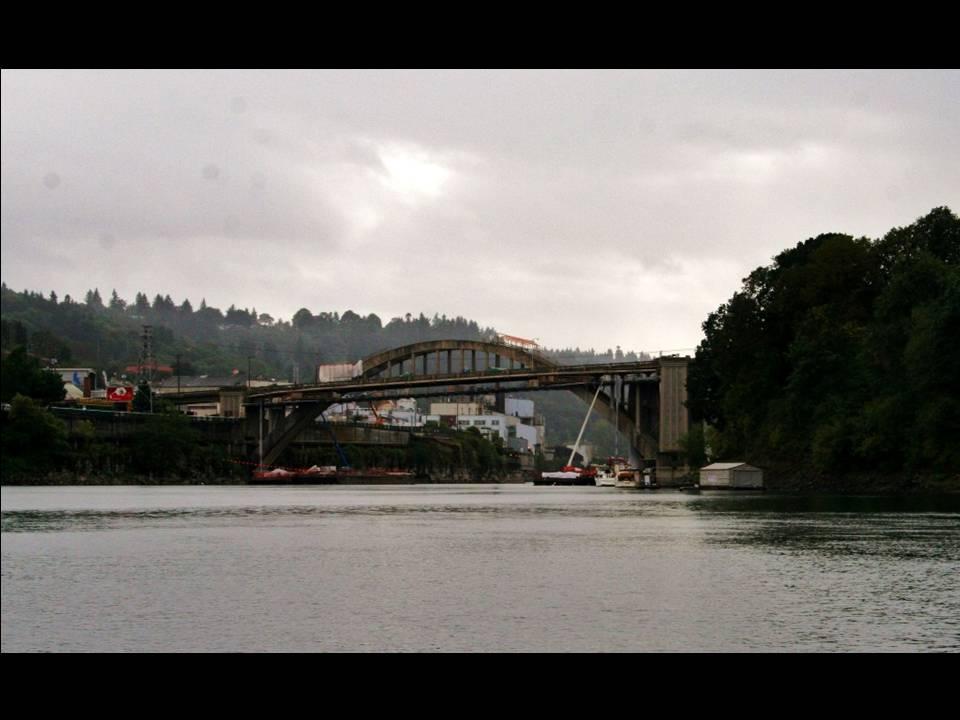 Willamette Falls Blue Heron Boat Tour 32