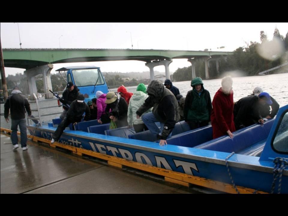 Willamette Falls Blue Heron Boat Tour 40