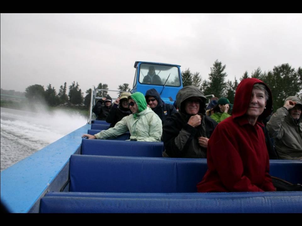 Willamette Falls Blue Heron Boat Tour 42
