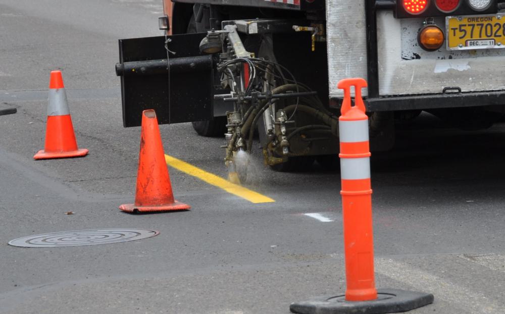 Main St. 2-Way Striping Photo Album 5