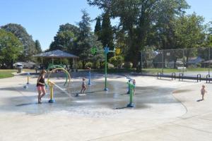 Rivercrest Spray Park