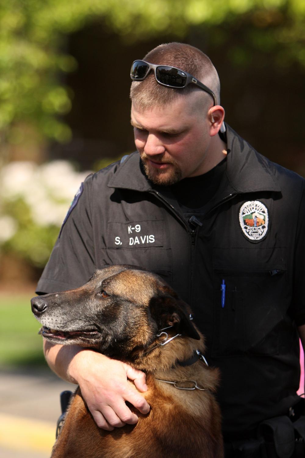 K-9 Police Practice 25