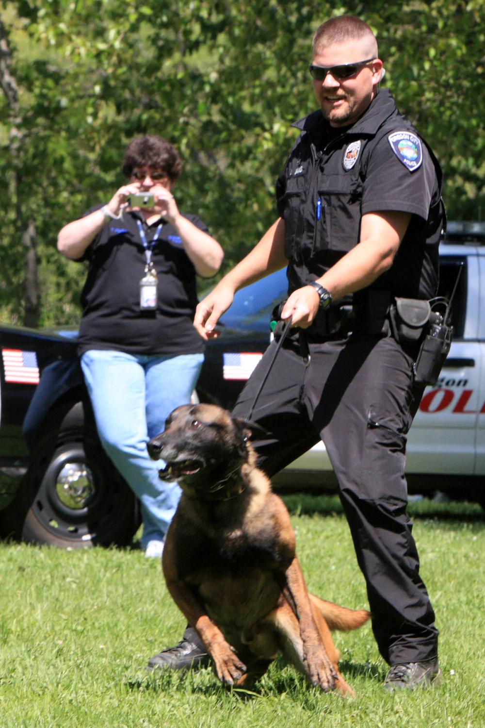 K-9 Police Practice 26