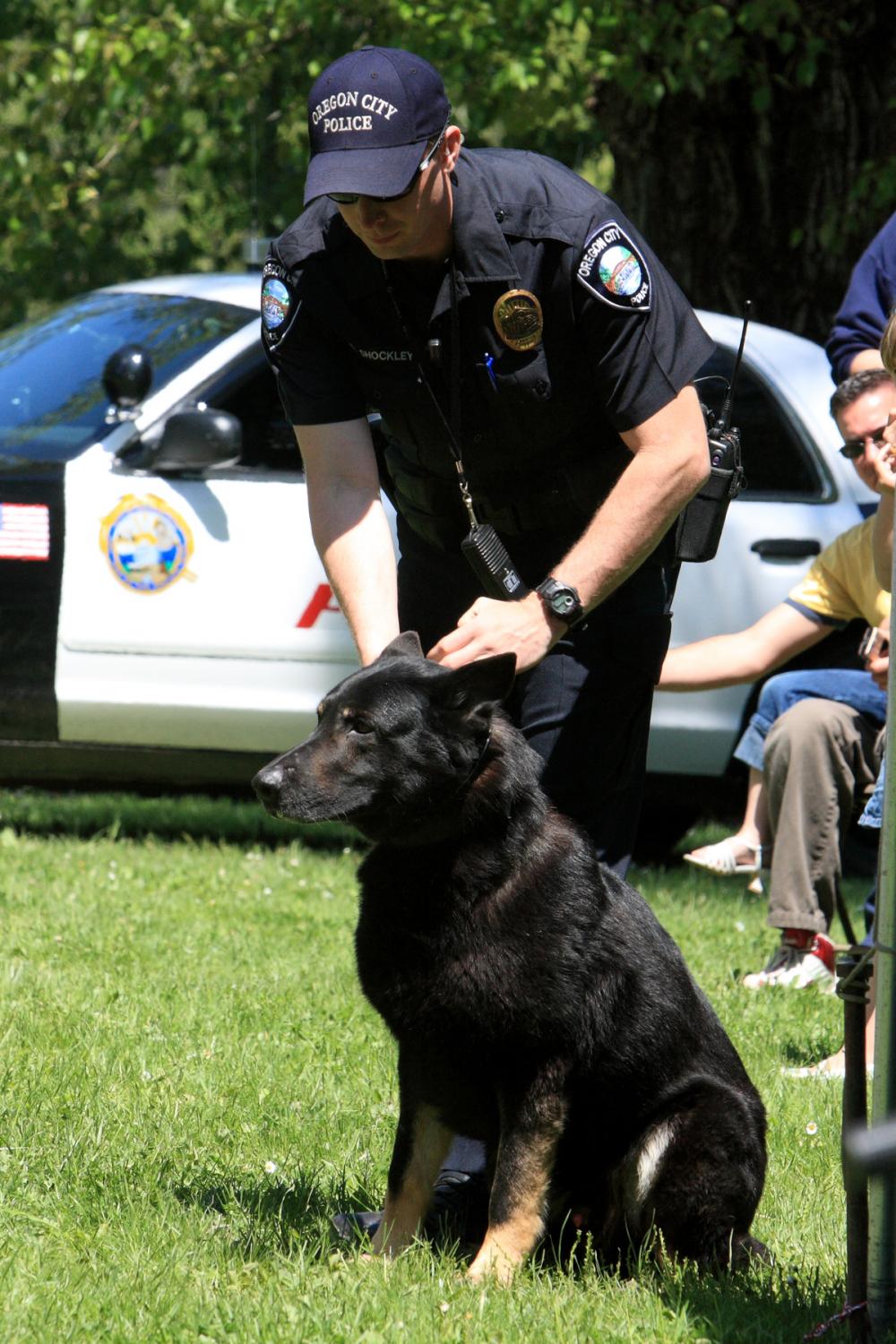 K-9 Police Practice 1