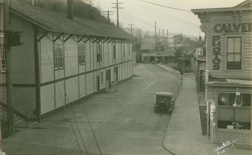 Historic Oregon City 2