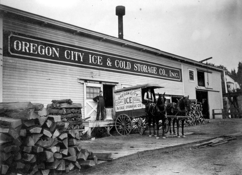 Historic Oregon City 3