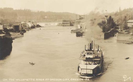 Historic Oregon City 5