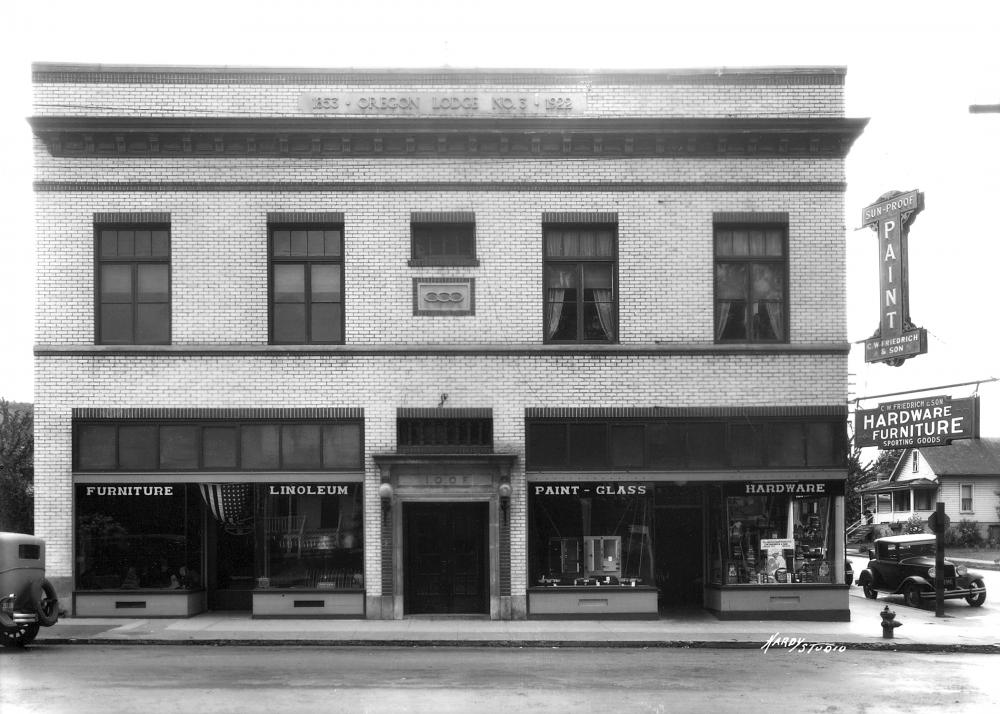 Historic Oregon City 10