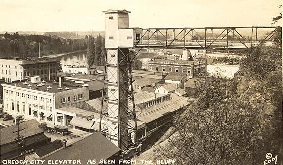 Historic Oregon City 11