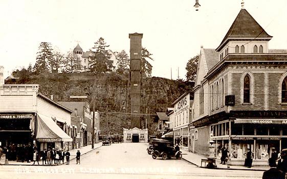 Historic Oregon City 12