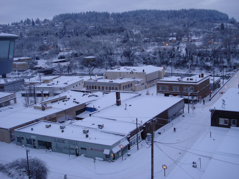 Winter Snowstorms 13