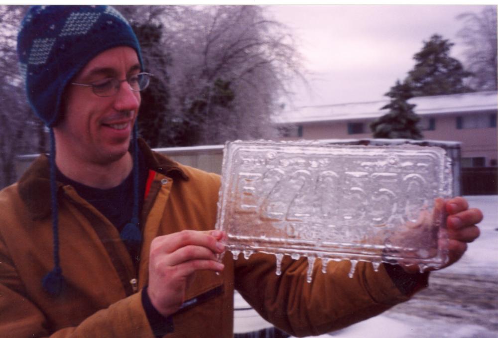 Winter Snowstorms 12