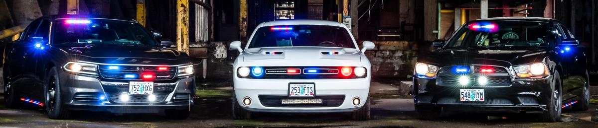 Traffic Division Banner