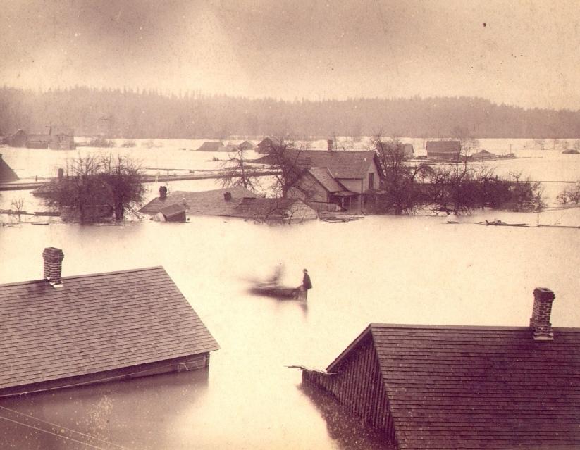 1890 Flood Houses